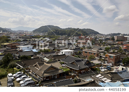 全北省全州市全州韓屋村 全北省全州市全州韓屋村 44058199