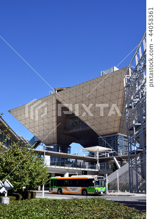 Tokyo Big Site  44058361