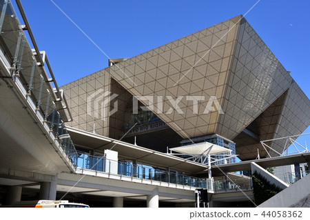 Tokyo Big Site  44058362