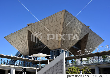 Tokyo Big Site  44058363