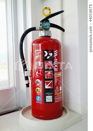 Fire extinguisher Fire extinguisher 44058678