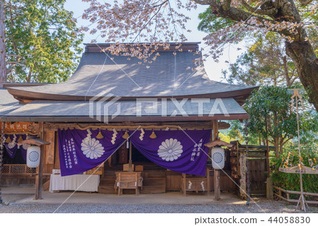 Yoshino Yoshimizu Shrine 44058830
