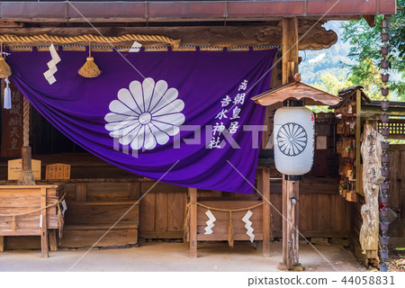 Yoshino Yoshimizu Shrine 44058831