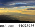 Morning oblique light 44058986