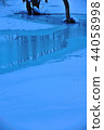Lakeside in winter 44058998