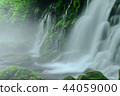 Summer former waterfall underwater water 44059000