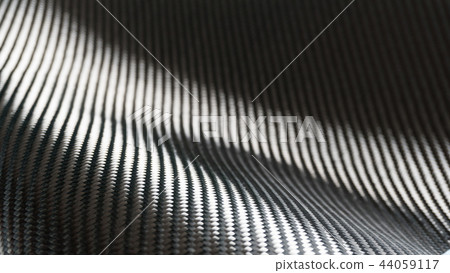 Material of composite product dark carbon fiber 44059117