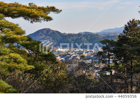 Townscape of Mie Prefecture Sekijuku Townscape of Mie Prefecture Sekijuku 44059356