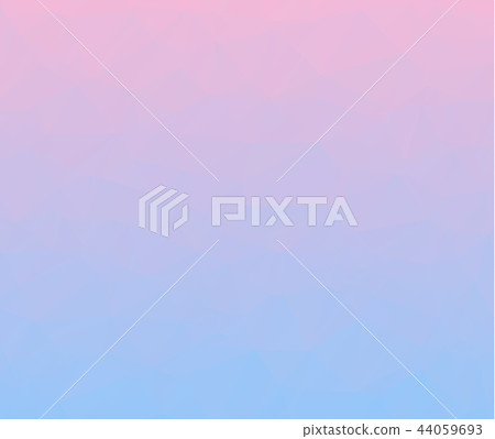 Polygonal Geometric Triangle 44059693