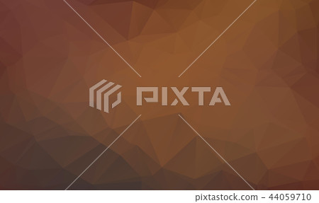 Polygonal Geometric Triangle 44059710