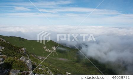 通過Chiloro路線瞄準Horojiri火山 44059751