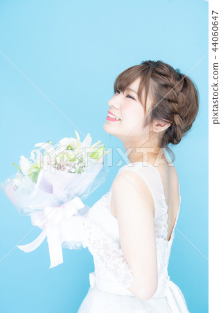 Bride Bridal 44060647