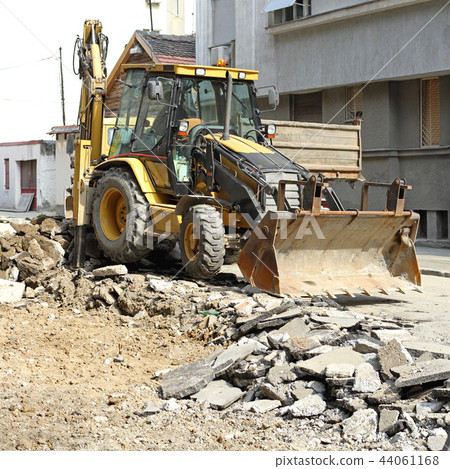 Loader Digger 44061168