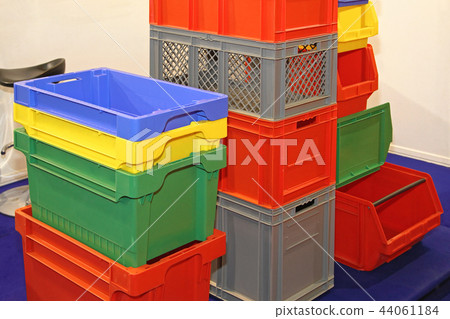 Plastic Crates Plastic Crates 44061184