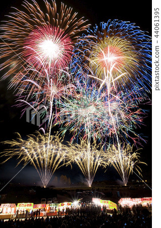 Fireworks display   Fireworks display   44061395