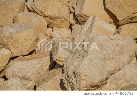 Background of Stones 44061782
