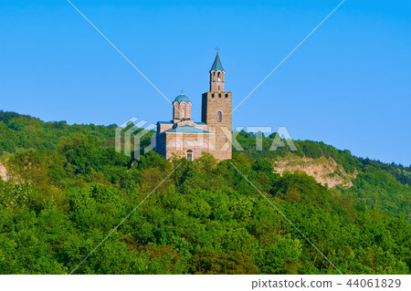 Medieval Stronghold Tsarevets Medieval Stronghold Tsarevets 44061829