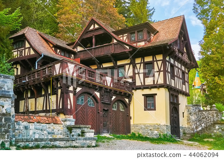 House in Sinaia House in Sinaia 44062094