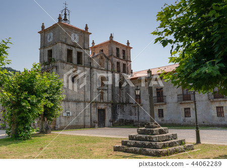 Cornellana, Camino de Santiago, Spain Cornellana, Camino de Santiago, Spain 44062289