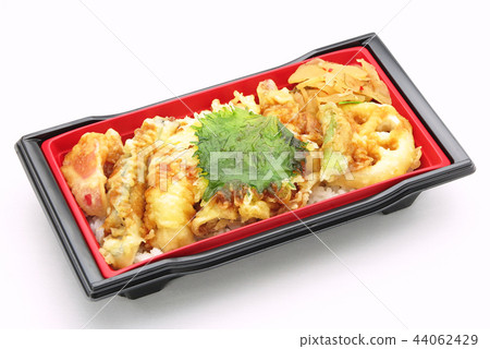 Maruko和五顏六色的蔬菜的Tensue 44062429