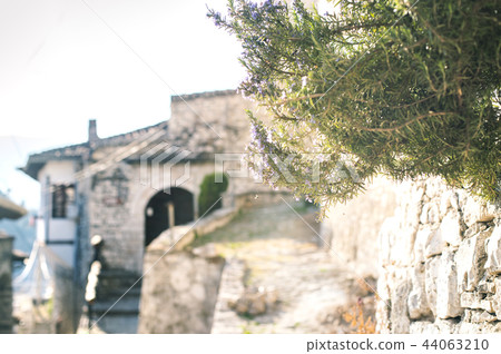 Berat, Albania, Unesco heritage  44063210