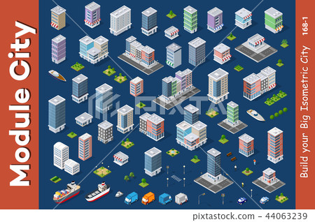 Architecture vector illustration 44063239