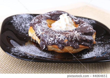 Homemade Traditional polish sweets doughnuts Homemade Traditional polish sweets doughnuts 44064651