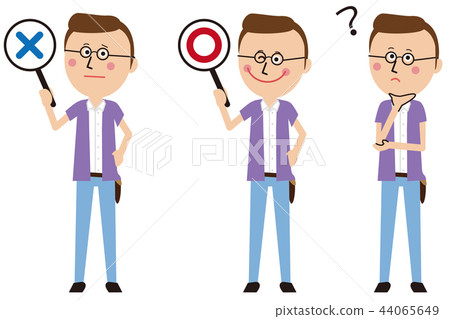 美容師的男人是○○？ 44065649