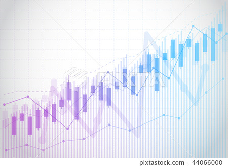 Business candle stick graph chart of stock market Business candle stick graph chart of stock market 44066000