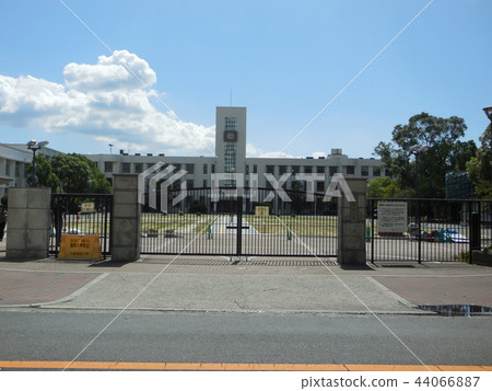Osaka City University Main Building (No. 1 Building) 44066887