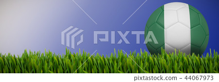 Composite image of grass growing outdoors 44067973