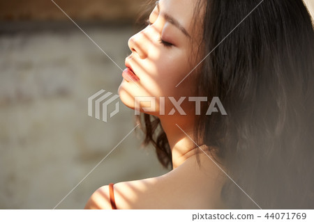 女性美的形象 女性美的形象 44071769