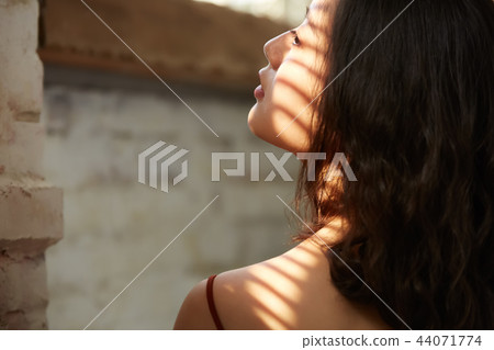 Female beauty image Female beauty image 44071774