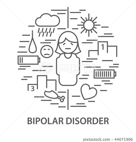 Banners for bipolar disorder 44071906