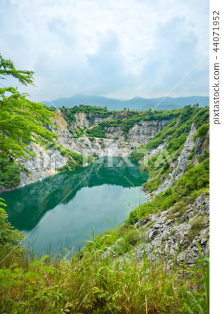Lake in the mountain, Grand Canyon Khiri Chonburi 44071952