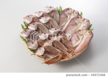 白薯乾魚 44072466