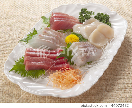 什錦鯛魚 44072482