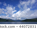 Nature of Lake Shibetsu 44072831
