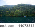 Nature of Lake Shibetsu 44072832