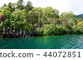 Nature of Lake Shibetsu 44072851