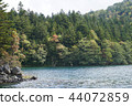 Nature of Lake Shibetsu 44072859