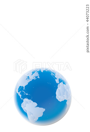 Earth Atlantic Blue Blue 2 44073223