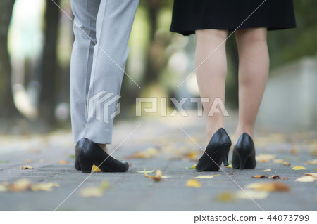 Business scene business woman Business scene business woman 44073799