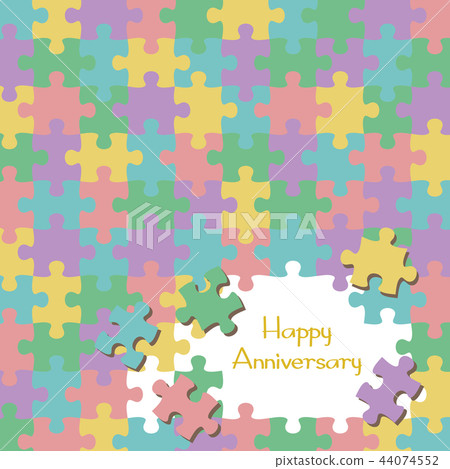 七巧板背景模板 44074552