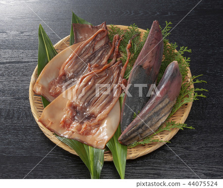 新的紅薯和魷魚味噌 44075524