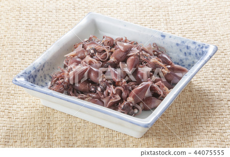 蒸螢火蟲魷魚 44075555