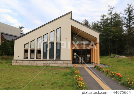 路邊站Baiei Shirokane Birke（北海道） 44075664