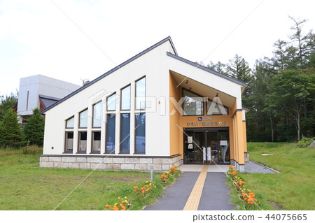 路邊站Baiei Shirokane Birke（北海道） 44075665