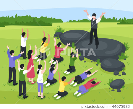 Fringe Group Meeting Composition 44075983