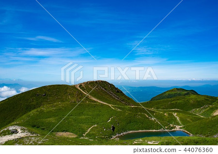 Kuzumi mountain trail 44076360